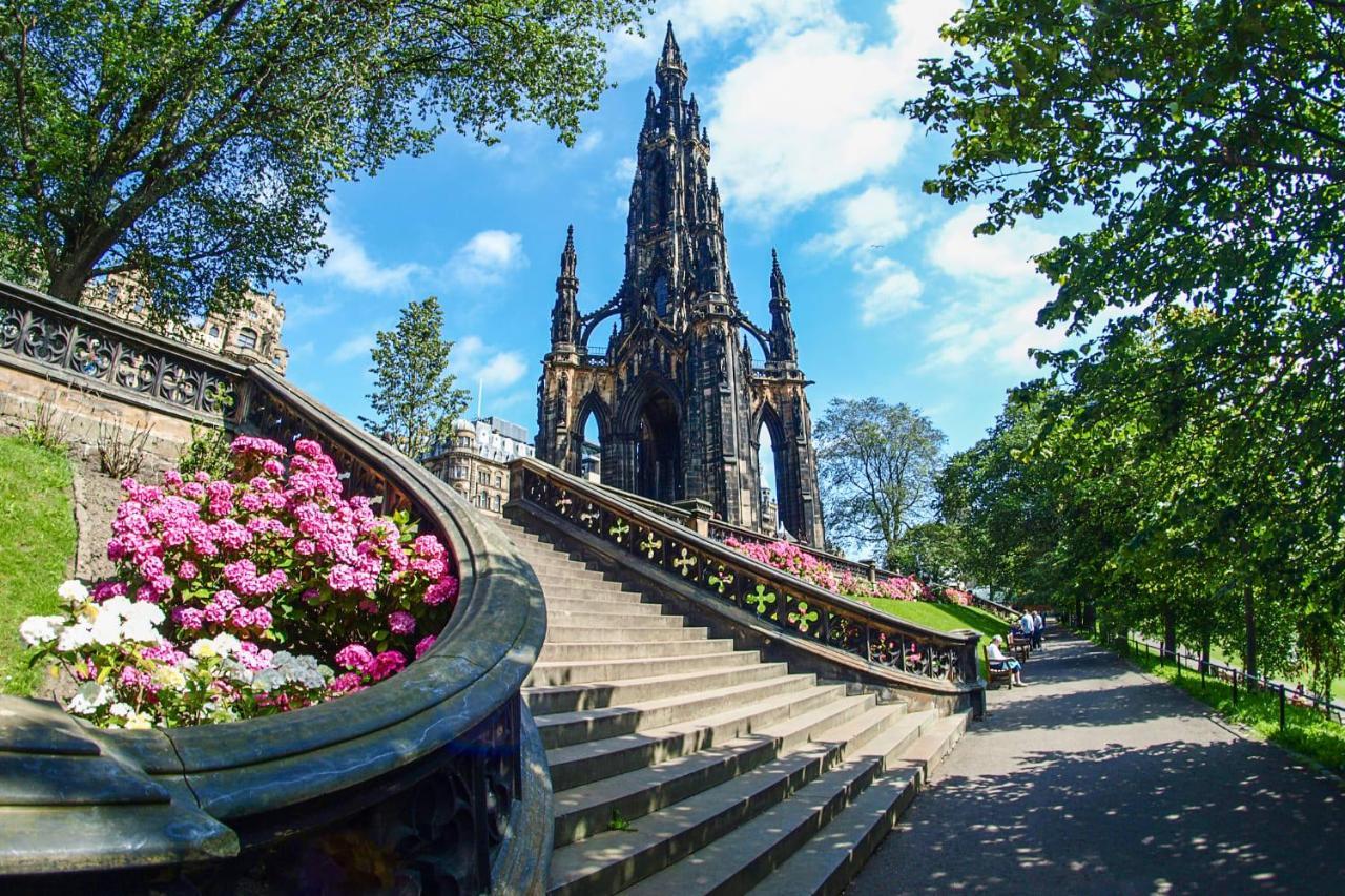 Delightful Ground Floor Double Room With En-Suite Edinburgh Dış mekan fotoğraf