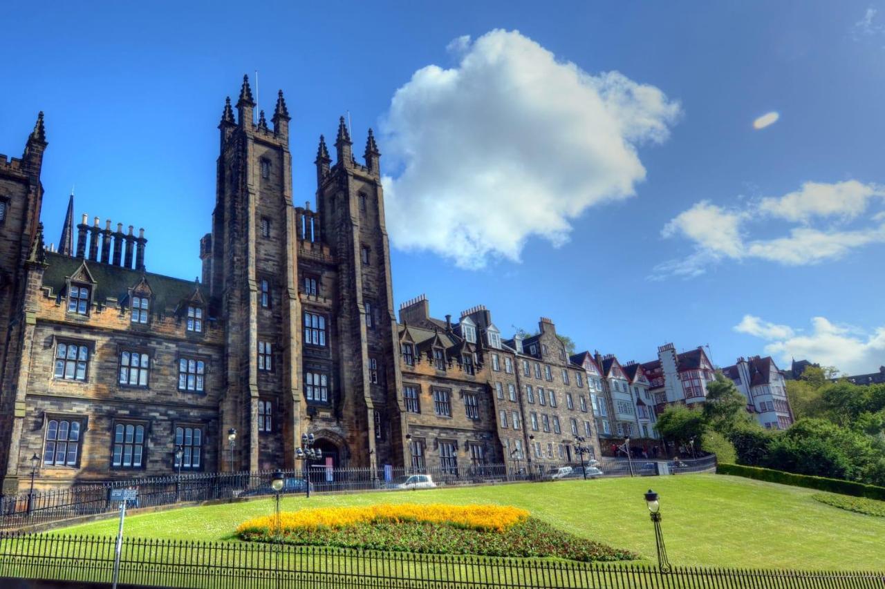 Delightful Ground Floor Double Room With En-Suite Edinburgh Dış mekan fotoğraf