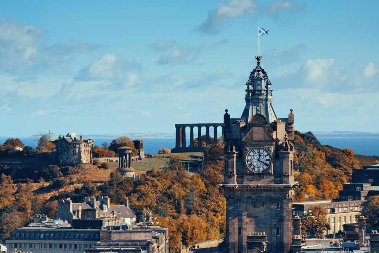 Delightful Ground Floor Double Room With En-Suite Edinburgh Dış mekan fotoğraf