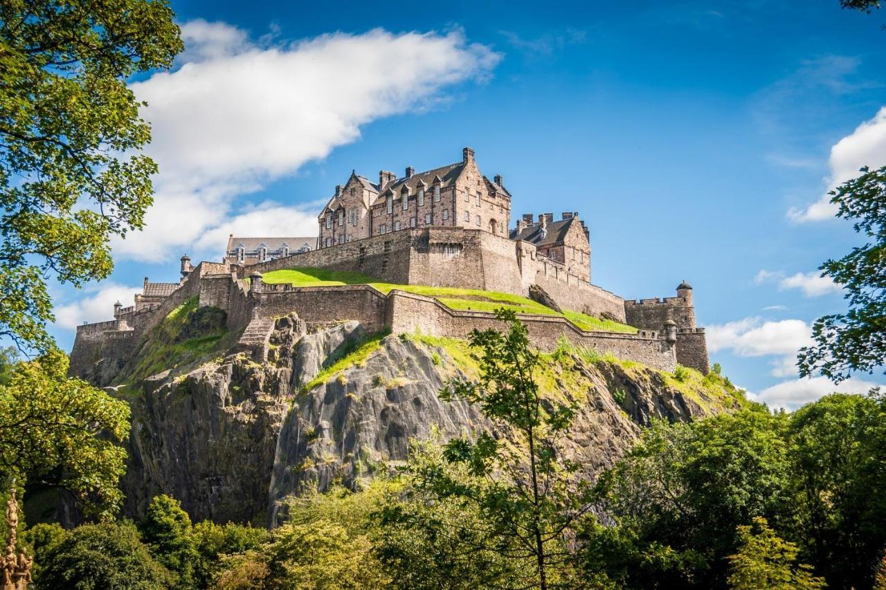 Delightful Ground Floor Double Room With En-Suite Edinburgh Dış mekan fotoğraf