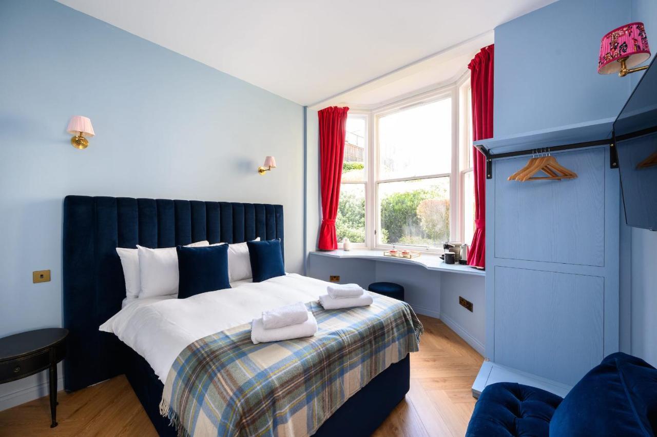 Delightful Ground Floor Double Room With En-Suite Edinburgh Dış mekan fotoğraf
