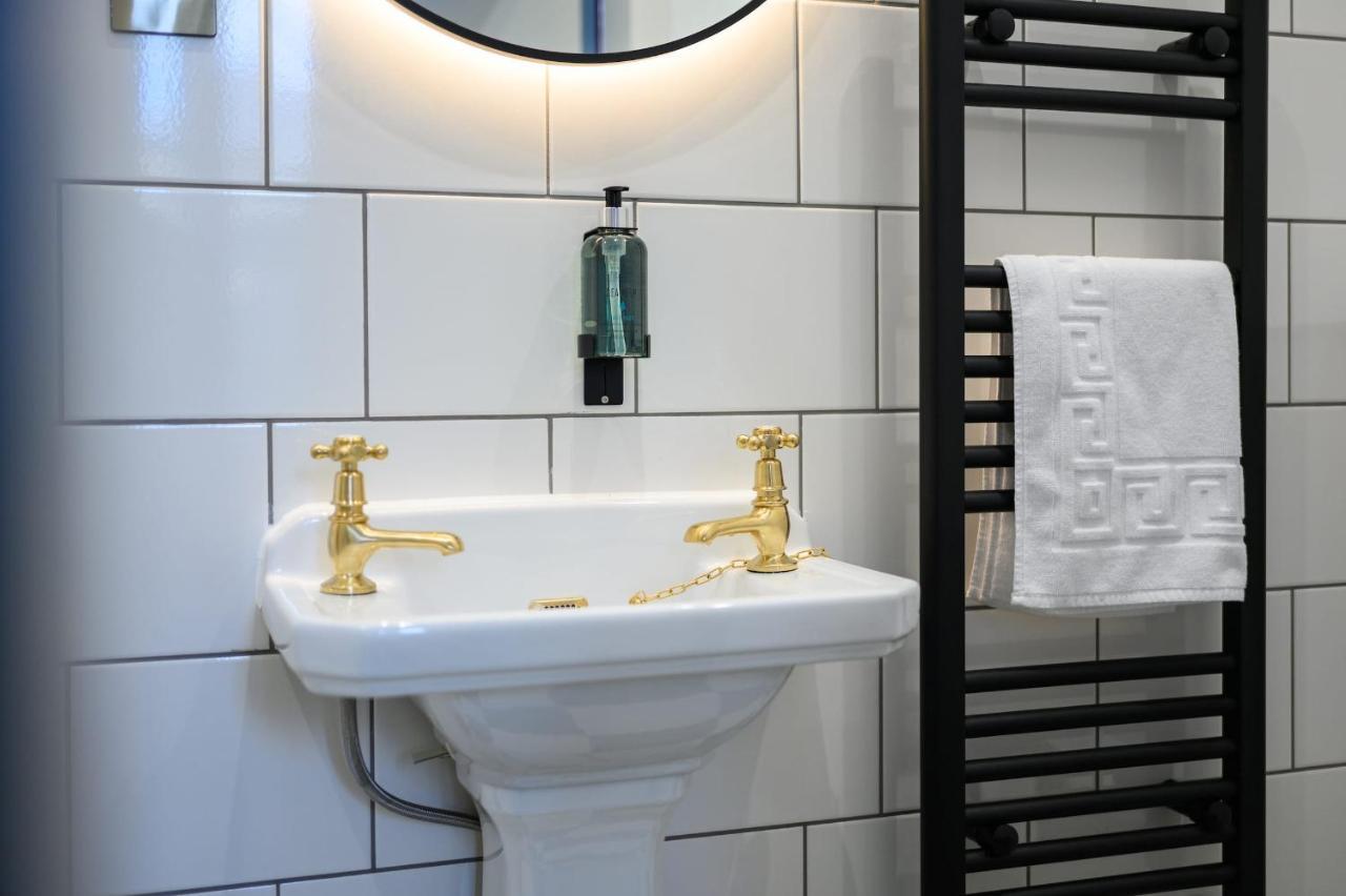 Delightful Ground Floor Double Room With En-Suite Edinburgh Dış mekan fotoğraf